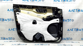 Placă ornament ușă față dreapta Ford Escape MK4 20-22 negru