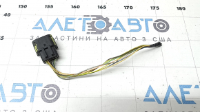 Фишка на проводку заднего бампера Ford Fusion mk5 13-18 под парктроники