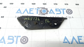 Suportul de prindere a bara de protectie fata pe aripa stanga Ford Fusion mk5 17-20