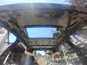 Крыша металл Ford Ecosport 18-22 под люк, на кузове