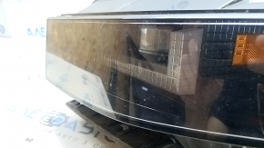 Фара передняя левая в сборе Hyundai Ioniq 5 22-26 LED отклеился уплотнитель