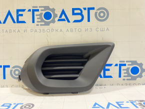 Заглушка птф правая Subaru Forester 14-16 SJ дорест