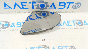 Зеркальный элемент левый Toyota Camry v50 12-14 подогрев, EUR