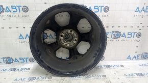 Диск колесный R17x7J ET 37.5 Ford Ecosport 18-22 тип 2 легкая бордюрка