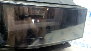 Фара передняя правая в сборе Hyundai Ioniq 5 22-26 LED, синяя фишка, треснут корпус, отклеился уплотнитель