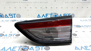 Фонарь внутренний крышка багажника правый Ford Escape MK4 20-22