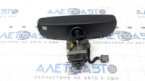 Зеркало внутрисалонное Ford Fusion mk5 17-20 под датчик дождя, автозатемнение, с камерой lane assist