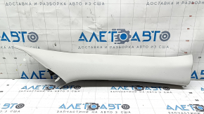 Накладка передней стойки правая Ford Escape MK4 20-22 серая