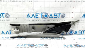 Накладка передней стойки правая Ford Escape MK4 20-22 серая