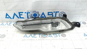 Противотуманная фара птф левая Ford Fusion mk5 17-20 LED, песок