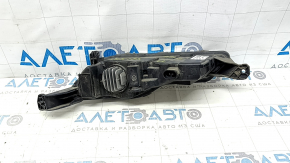 Противотуманная фара птф левая Ford Fusion mk5 17-20 LED, песок