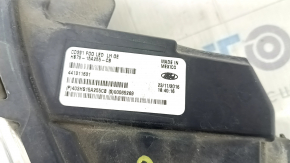 Противотуманная фара птф левая Ford Fusion mk5 17-20 LED, песок