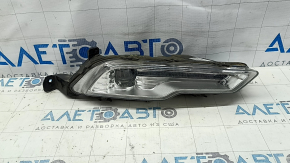 Proiector ceață dreapta PTF Ford Fusion mk5 17-20 LED, nisip