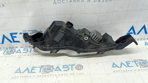 Противотуманная фара птф правая Ford Fusion mk5 17-20 LED, песок, тычка
