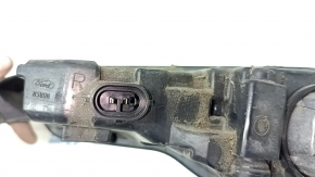 Противотуманная фара птф правая Ford Fusion mk5 17-20 LED, песок, тычка
