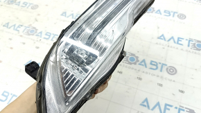 Противотуманная фара птф правая Ford Fusion mk5 17-20 LED, песок, тычка