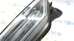 Противотуманная фара птф правая Ford Fusion mk5 17-20 LED, песок, тычка