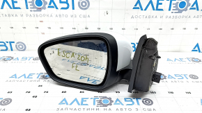 Oglindă laterală stânga Ford Escape MK4 23-24 5 pini, BSM, structură