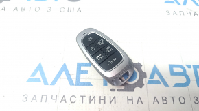 Ключ smart key Hyundai Ioniq 5 22-26 6 кнопок