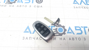 Ключ smart key Hyundai Ioniq 5 22-26 6 кнопок