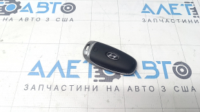 Ключ smart key Hyundai Ioniq 5 22-26 6 кнопок, затерт