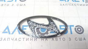 Эмблема значок двери багажника Hyundai Ioniq 5 22-26