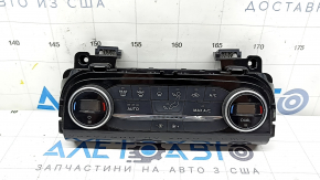 Control climatizare Ford Escape MK4 20-22 automat, zonă dublă, defect cromat