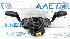Гитара подрулевых переключателей в сборе Ford Escape MK4 20-22 под удержание полосы