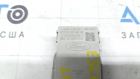 Плафон освещения центральный левый Ford Escape MK4 20-26 серый