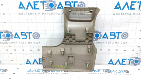 Накладка колени водителя Ford Escape MK4 20-26 бежевая, надломаны крепления