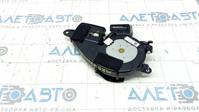 Вентилятор обдува спинки пассажирского сидения Ford Fusion mk5 13-20 сломано крепление
