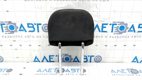 Подголовник 2 ряда правый Ford Escape MK4 21-22 ткань бежевая с черным под чистку