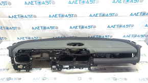 Panou frontal Torpedo fără AIRBAG Hyundai Ioniq 5 22-24 verde fără proiecție