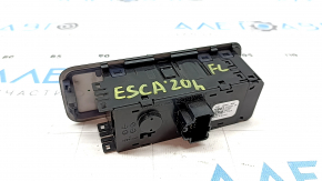 Управление светом без птф Ford Escape MK4 20-26 под электро дверь багажника и открытие лючка бензобака