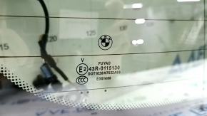 Стекло заднее двери багажника BMW X5 G05 19-26 тонировка