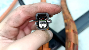 Силовой кабель батарея инвертор Ford Fusion mk5 17-20 plug-in