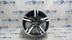 Диск колесный R18х8.0J Audi A4 B9 17-20 тип 2 легкая бордюрка