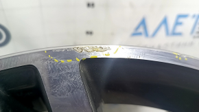 Диск колесный R18х8.0J Audi A4 B9 17-20 тип 2 легкая бордюрка
