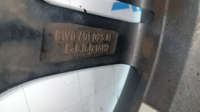 Диск колесный R18х8.0J Audi A4 B9 17-20 тип 2 легкая бордюрка