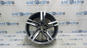 Диск колесный R18*8J Audi A4 B9 17-18 CB5 стиль, бордюрка
