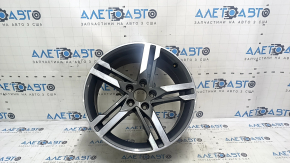 Диск колесный R18х8.0J Audi A4 B9 17-20 тип 2 легкая бордюрка