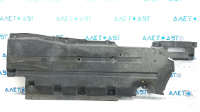 Protecție inferioară stânga Ford Fusion mk5 13-20 îndoită