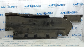 Защита днища правая Ford Fusion mk5 13-20 надрывы, потерта