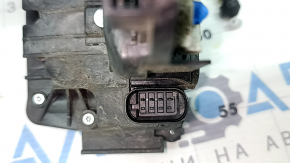 Замок двери передней левой Mercedes W167 GLE 350 450 20-26
