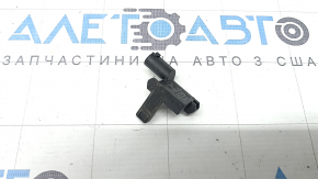 Подсветка внешней ручки двери передней левой Mercedes W167 GLE 350 450 20-26 черный пластик