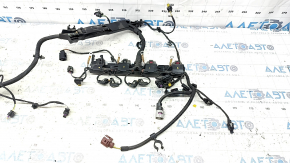 Проводка моторная Audi A4 B9 17-19 2.0Т