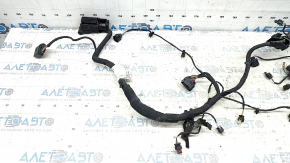 Проводка моторная Audi A4 B9 17-19 2.0Т