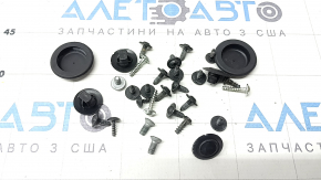 Метизы двери передней левой Mercedes W167 GLE 350 450 20-26 комплект