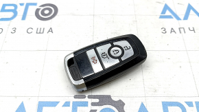 Ключ smart Ford Escape MK4 20-22 4 кнопки, царапины