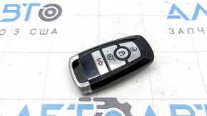 Ключ smart Ford Escape MK4 20-22 4 кнопки, царапины